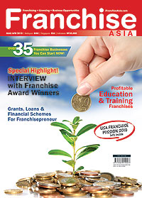 FranchiseAsiaMagazineCover