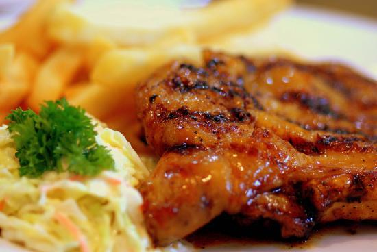 BBQ Chicken Business Franchise Opportunity