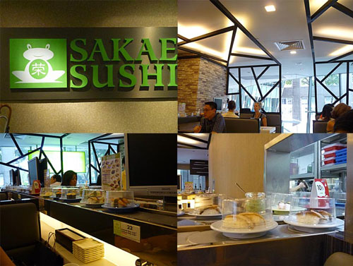 Sakae Sushi Franchise Business Opportunity