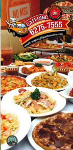 PastaMania Franchise Business Opportunity