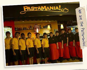 PastaMania Franchise Business Opportunity