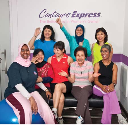 Interview with Contours Express Master Franchisee