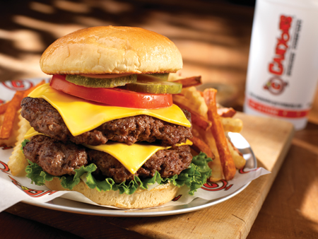Canyons Burger Franchise Opportunity
