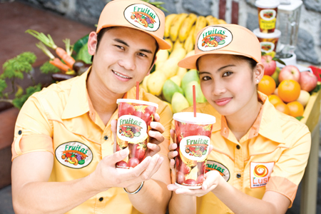 Fruitas Group Incorporated Franchise Opportunity