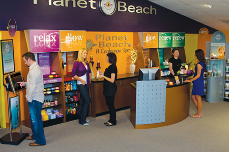 Planet Beach Franchise Opportunity